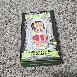 Garbage Pail Kids Tarot Deck